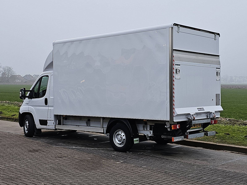 Varebil med skap Fiat Ducato 35 AC AUTOMAAT EURO6: bilde 6