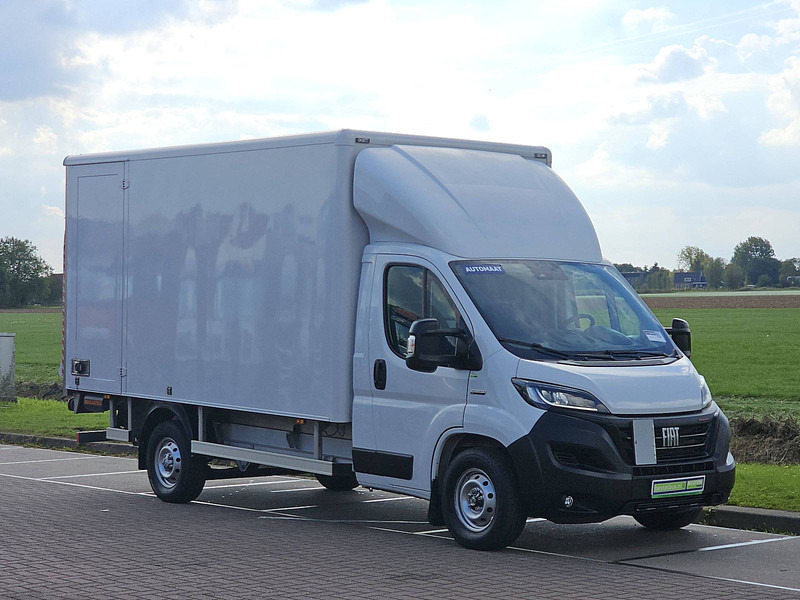 Fiat Ducato 35 AC AUTOMAAT EURO6 - Varebil med skap: bilde 5 Fiat Ducato 35 AC AUTOMAAT EURO6 - Varebil med skap: bilde 5