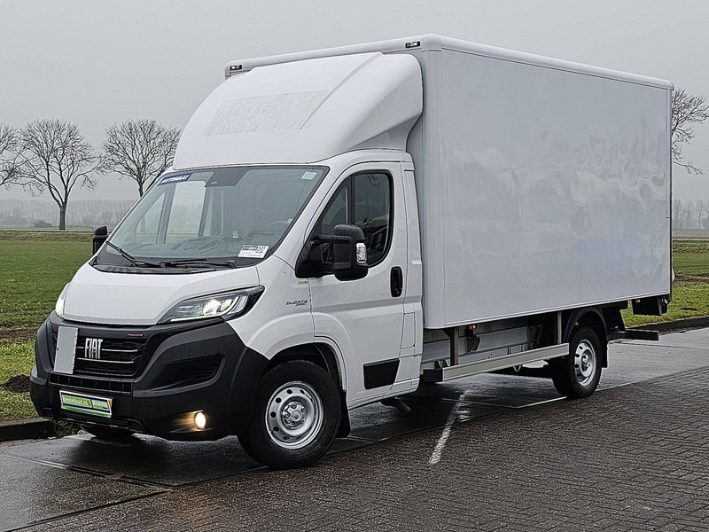 Fiat Ducato 35 AC AUTOMAAT EURO6 - Varebil med skap: bilde 2 Fiat Ducato 35 AC AUTOMAAT EURO6 - Varebil med skap: bilde 2