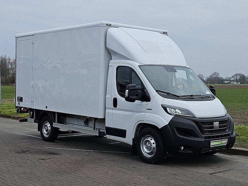 Fiat Ducato 35 AC AUTOMAAT EURO6 - Varebil med skap: bilde 5 Fiat Ducato 35 AC AUTOMAAT EURO6 - Varebil med skap: bilde 5