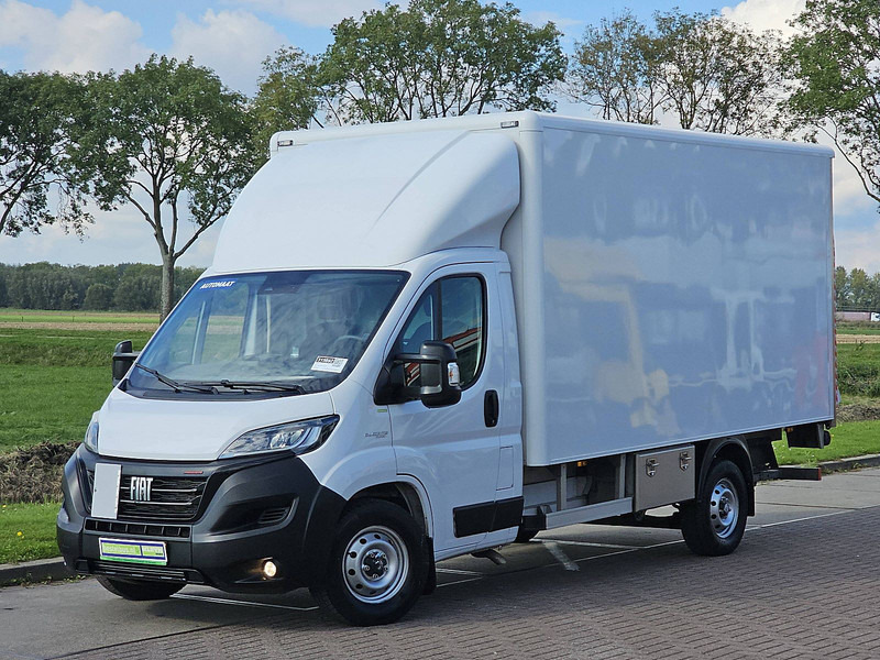Fiat Ducato 35 AC AUTOMAAT EURO6 - Varebil med skap: bilde 2 Fiat Ducato 35 AC AUTOMAAT EURO6 - Varebil med skap: bilde 2