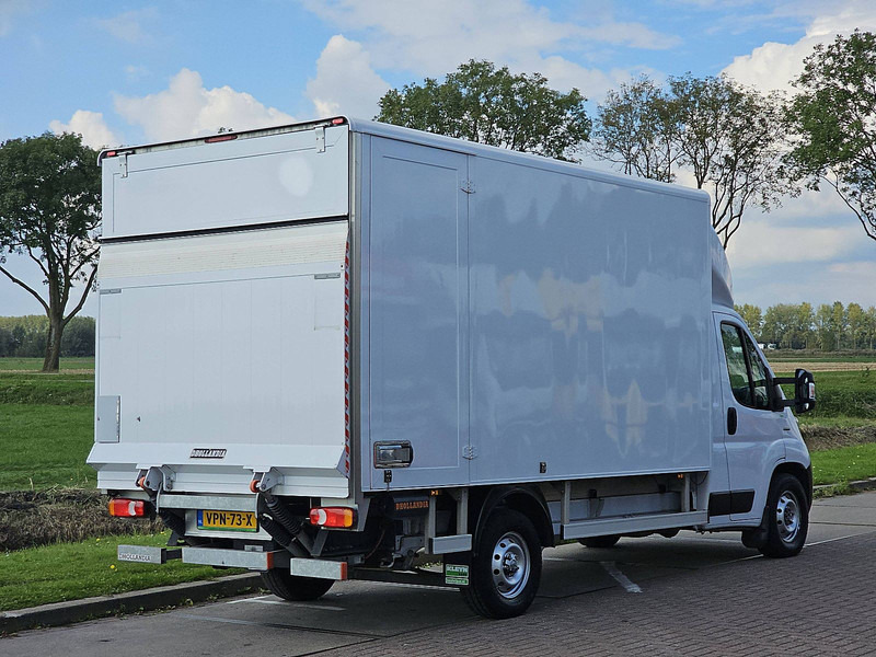 Fiat Ducato 35 AC AUTOMAAT EURO6 - Varebil med skap: bilde 3 Fiat Ducato 35 AC AUTOMAAT EURO6 - Varebil med skap: bilde 3