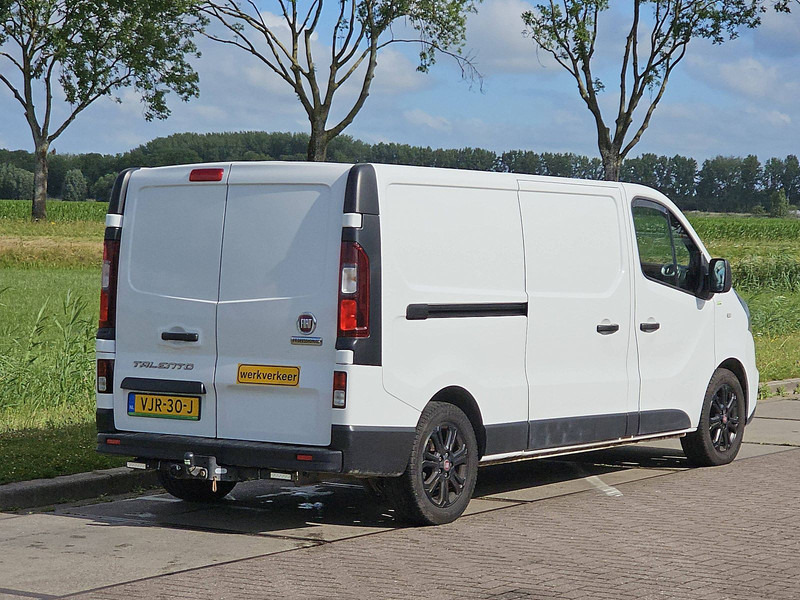 Fiat Talento 2.0 L2H1 Navi Airco - Små varebil: bilde 3 Fiat Talento 2.0 L2H1 Navi Airco - Små varebil: bilde 3