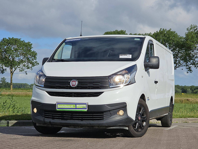 Fiat Talento 2.0 L2H1 Navi Airco - Små varebil: bilde 1 Fiat Talento 2.0 L2H1 Navi Airco - Små varebil: bilde 1