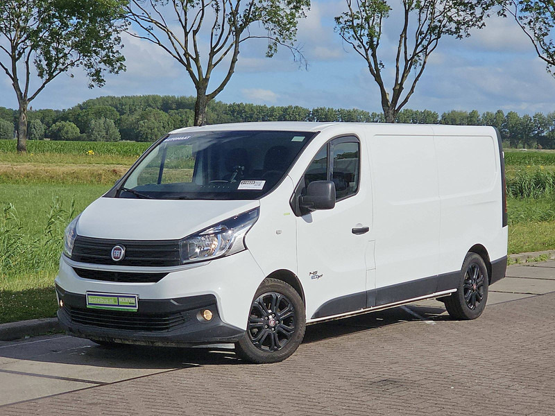 Fiat Talento 2.0 L2H1 Navi NL-Auto - Små varebil: bilde 2 Fiat Talento 2.0 L2H1 Navi NL-Auto - Små varebil: bilde 2