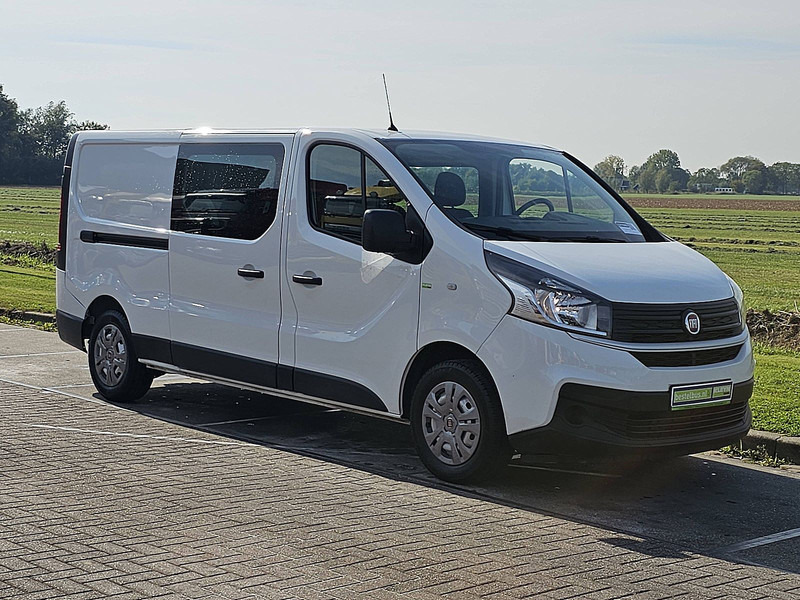 Fiat Talento 2.0 MJ dubbelcabine EURO6 - Små varebil: bilde 5 Fiat Talento 2.0 MJ dubbelcabine EURO6 - Små varebil: bilde 5