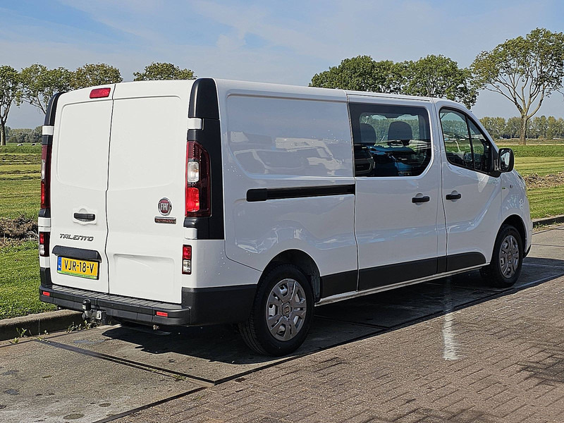 Fiat Talento 2.0 MJ dubbelcabine EURO6 - Små varebil: bilde 3 Fiat Talento 2.0 MJ dubbelcabine EURO6 - Små varebil: bilde 3