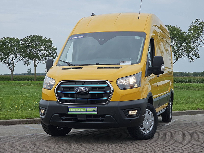 Ford E-Transit L3H3 elektr. 68 Kwh - Kassebil, Elektrisk varebil: bilde 1 Ford E-Transit L3H3 elektr. 68 Kwh - Kassebil, Elektrisk varebil: bilde 1