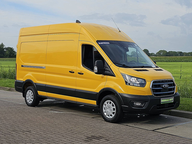 Ford E-Transit L3H3 elektr. 68 Kwh - Kassebil, Elektrisk varebil: bilde 5 Ford E-Transit L3H3 elektr. 68 Kwh - Kassebil, Elektrisk varebil: bilde 5
