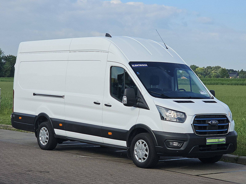 Ford E-Transit L4H3 68kWh Navi - Kassebil, Elektrisk varebil: bilde 5 Ford E-Transit L4H3 68kWh Navi - Kassebil, Elektrisk varebil: bilde 5