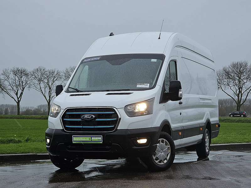 Ford E-Transit L4H3 89 kWh Navi - Kassebil, Elektrisk varebil: bilde 1 Ford E-Transit L4H3 89 kWh Navi - Kassebil, Elektrisk varebil: bilde 1