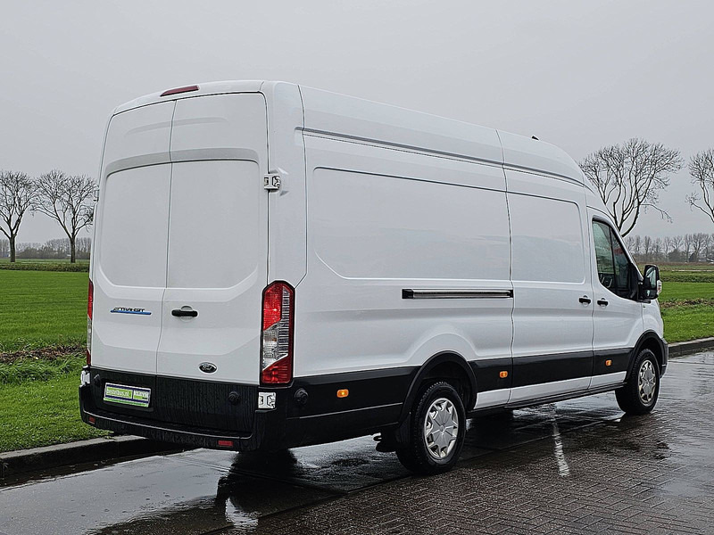 Ford E-Transit L4H3 89 kWh Navi - Kassebil, Elektrisk varebil: bilde 3 Ford E-Transit L4H3 89 kWh Navi - Kassebil, Elektrisk varebil: bilde 3