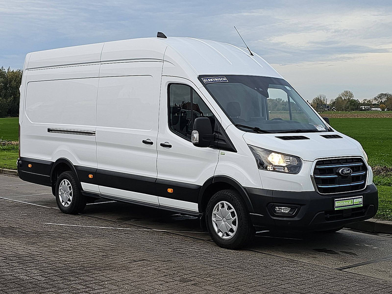 Ford E-Transit L4H3 Maxi 68kWh AC! - Kassebil, Elektrisk varebil: bilde 5 Ford E-Transit L4H3 Maxi 68kWh AC! - Kassebil, Elektrisk varebil: bilde 5