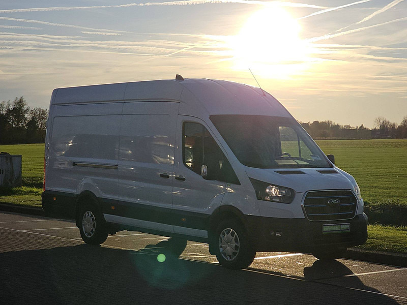Ford E-Transit L4H3 Maxi 68kWh! - Kassebil, Elektrisk varebil: bilde 5 Ford E-Transit L4H3 Maxi 68kWh! - Kassebil, Elektrisk varebil: bilde 5