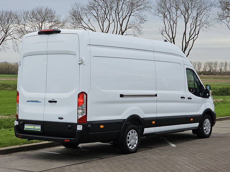 Ford E-Transit L4H3 Maxi 68kWh! - Kassebil, Elektrisk varebil: bilde 3 Ford E-Transit L4H3 Maxi 68kWh! - Kassebil, Elektrisk varebil: bilde 3