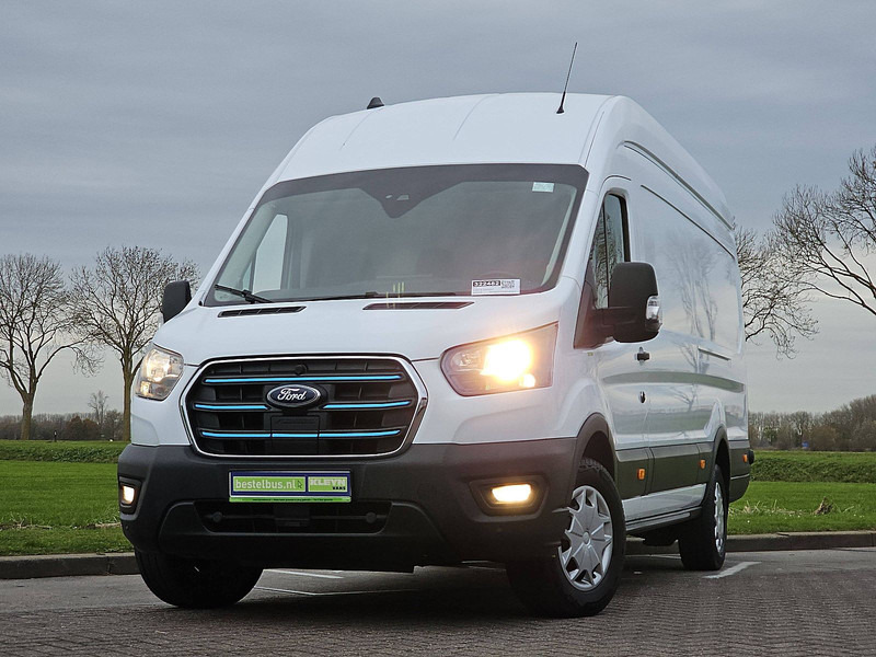 Ford E-Transit L4H3 Maxi 68kWh! - Kassebil, Elektrisk varebil: bilde 1 Ford E-Transit L4H3 Maxi 68kWh! - Kassebil, Elektrisk varebil: bilde 1