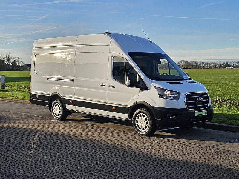 Ford E-Transit L4H3 Maxi 75 kWh - Kassebil, Elektrisk varebil: bilde 5 Ford E-Transit L4H3 Maxi 75 kWh - Kassebil, Elektrisk varebil: bilde 5
