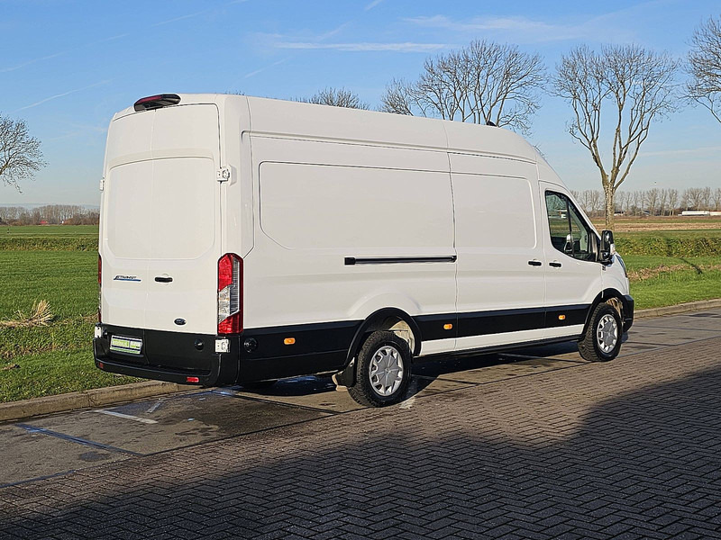 Ford E-Transit L4H3 Maxi 75 kWh - Kassebil, Elektrisk varebil: bilde 3 Ford E-Transit L4H3 Maxi 75 kWh - Kassebil, Elektrisk varebil: bilde 3