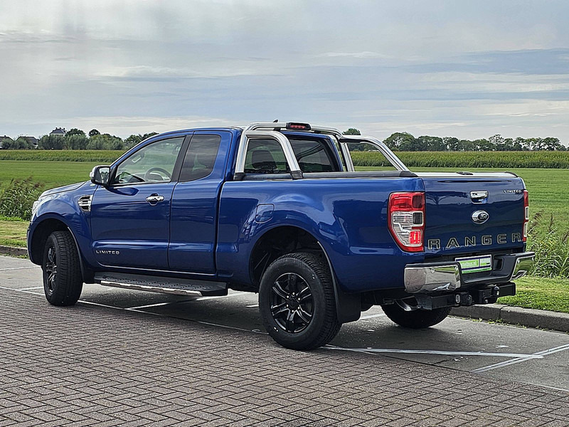 Pickup Ford Ranger 2.0 170 LIMITED: bilde 6 Pickup Ford Ranger 2.0 170 LIMITED: bilde 6