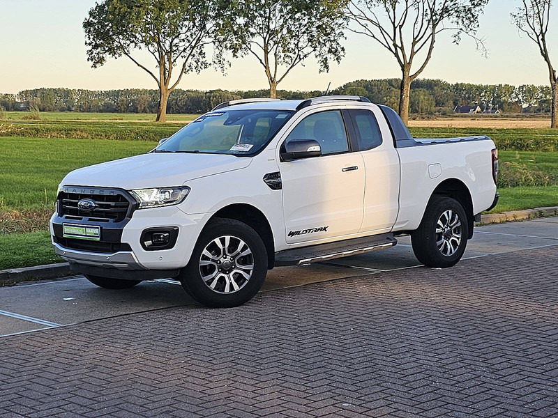 Ford Ranger 2.0 213 WILDTRACK - Pickup: bilde 2 Ford Ranger 2.0 213 WILDTRACK - Pickup: bilde 2