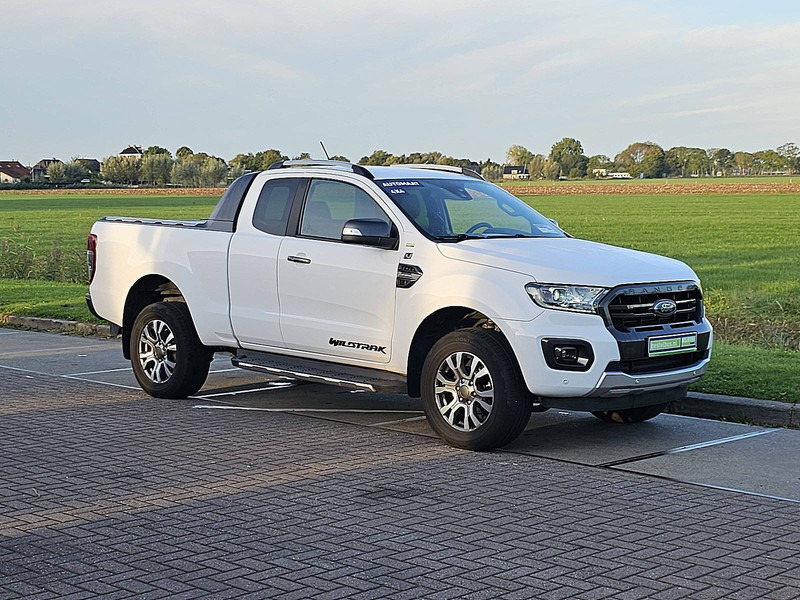 Ford Ranger 2.0 213 WILDTRACK - Pickup: bilde 5 Ford Ranger 2.0 213 WILDTRACK - Pickup: bilde 5