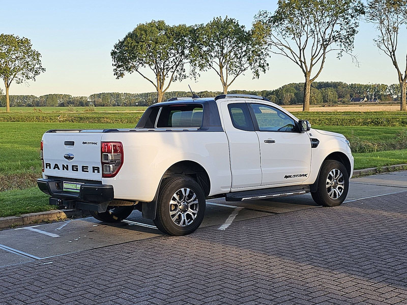 Ford Ranger 2.0 213 WILDTRACK - Pickup: bilde 3 Ford Ranger 2.0 213 WILDTRACK - Pickup: bilde 3