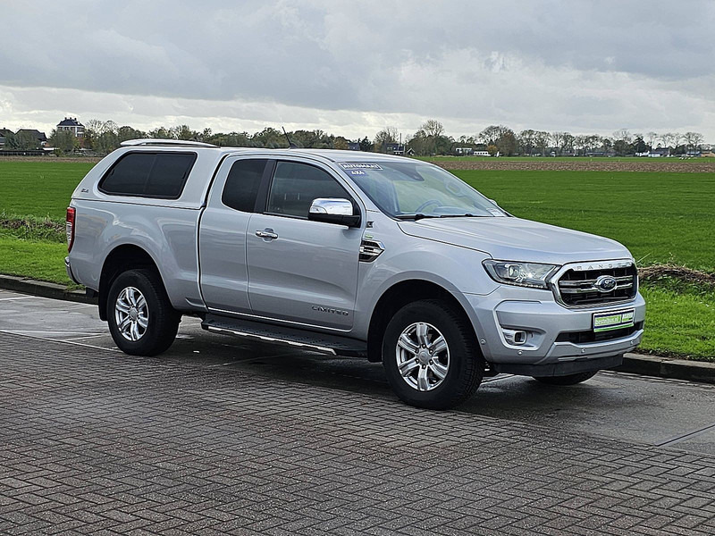 Ford Ranger 2.0 TDCI 213 SCAB L - Pickup: bilde 5 Ford Ranger 2.0 TDCI 213 SCAB L - Pickup: bilde 5