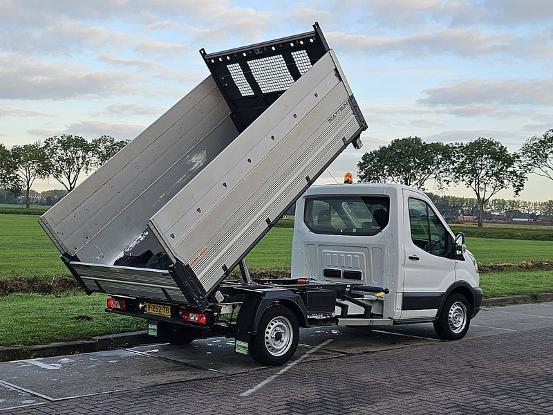 Ford Transit 2.0 3-Zijdige Kipper NAP - Varebil med tipp: bilde 3 Ford Transit 2.0 3-Zijdige Kipper NAP - Varebil med tipp: bilde 3