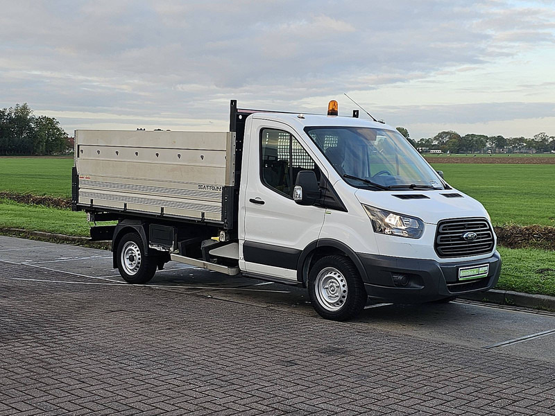Ford Transit 2.0 3-Zijdige Kipper NAP - Varebil med tipp: bilde 5 Ford Transit 2.0 3-Zijdige Kipper NAP - Varebil med tipp: bilde 5
