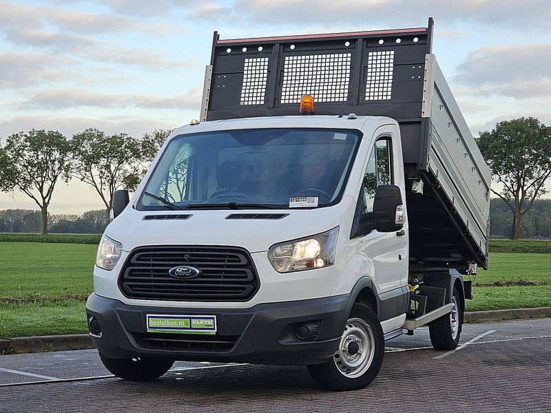 Ford Transit 2.0 3-Zijdige Kipper NAP - Varebil med tipp: bilde 1 Ford Transit 2.0 3-Zijdige Kipper NAP - Varebil med tipp: bilde 1