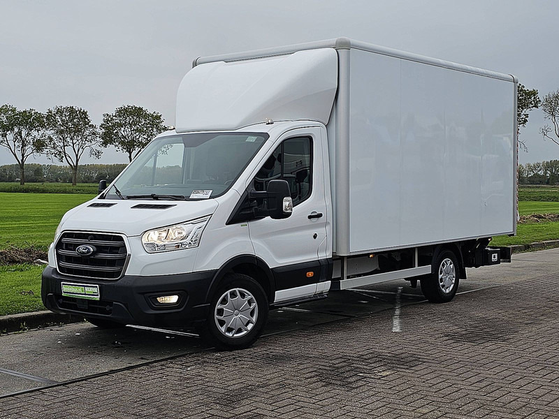 Ford Transit 2.0 Bakwagen Laadklep! - Varebil med skap: bilde 2 Ford Transit 2.0 Bakwagen Laadklep! - Varebil med skap: bilde 2