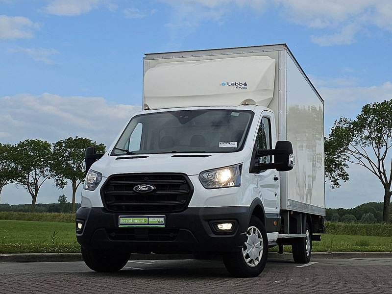 Ford Transit 2.0 Bakwagen Laadklep! - Varebil med skap: bilde 1 Ford Transit 2.0 Bakwagen Laadklep! - Varebil med skap: bilde 1