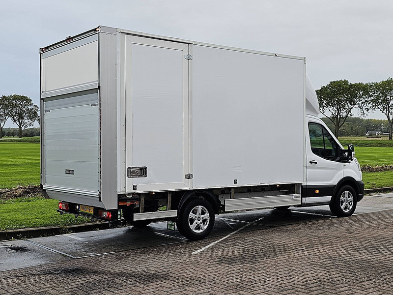 Ford Transit 2.0 Bakwagen Laadklep! - Varebil med skap: bilde 3 Ford Transit 2.0 Bakwagen Laadklep! - Varebil med skap: bilde 3