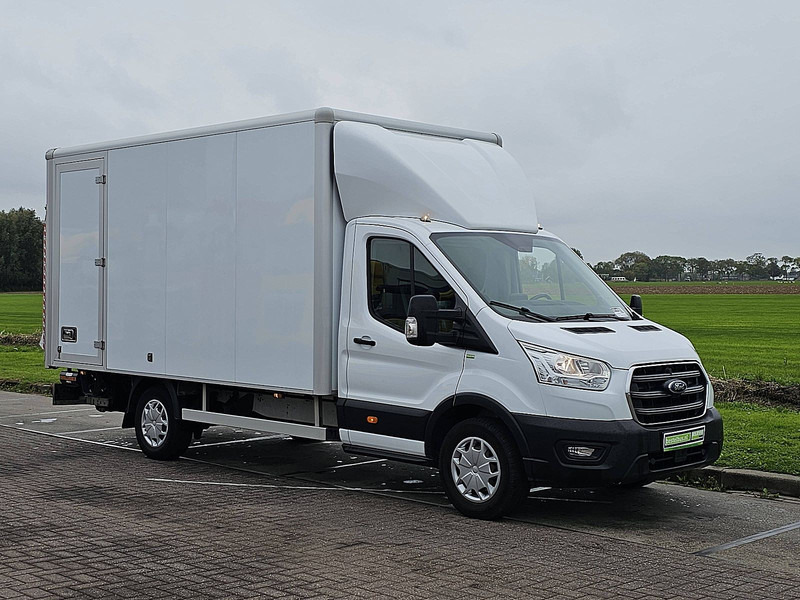 Ford Transit 2.0 Bakwagen Laadklep! - Varebil med skap: bilde 5 Ford Transit 2.0 Bakwagen Laadklep! - Varebil med skap: bilde 5