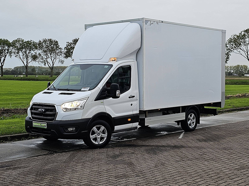 Ford Transit 2.0 Bakwagen Laadklep! - Varebil med skap: bilde 2 Ford Transit 2.0 Bakwagen Laadklep! - Varebil med skap: bilde 2
