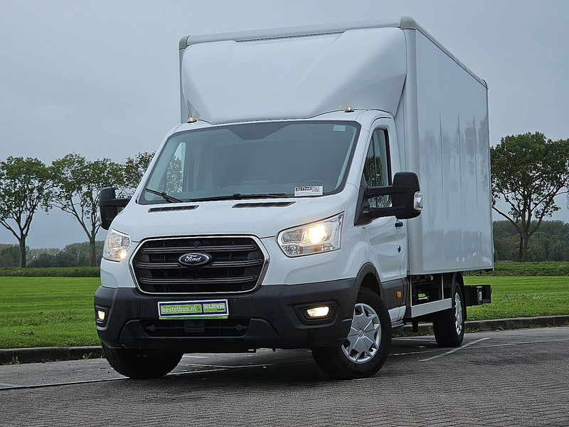 Ford Transit 2.0 Bakwagen Laadklep! - Varebil med skap: bilde 1 Ford Transit 2.0 Bakwagen Laadklep! - Varebil med skap: bilde 1
