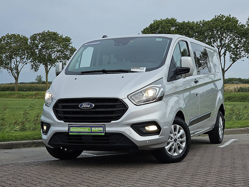 Ford Transit 2.0 L2H1 Dub.-Cab. - Små varebil: bilde 1 Ford Transit 2.0 L2H1 Dub.-Cab. - Små varebil: bilde 1