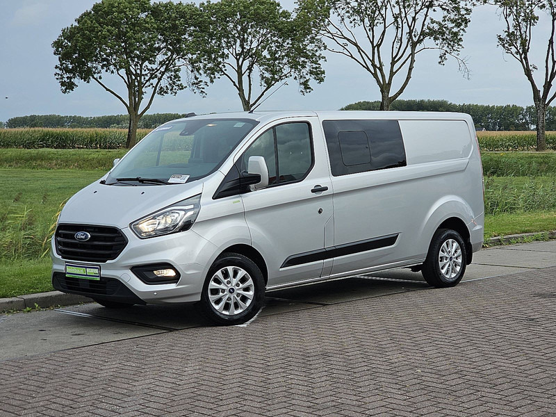 Ford Transit 2.0 L2H1 Dub.-Cab. - Små varebil: bilde 2 Ford Transit 2.0 L2H1 Dub.-Cab. - Små varebil: bilde 2