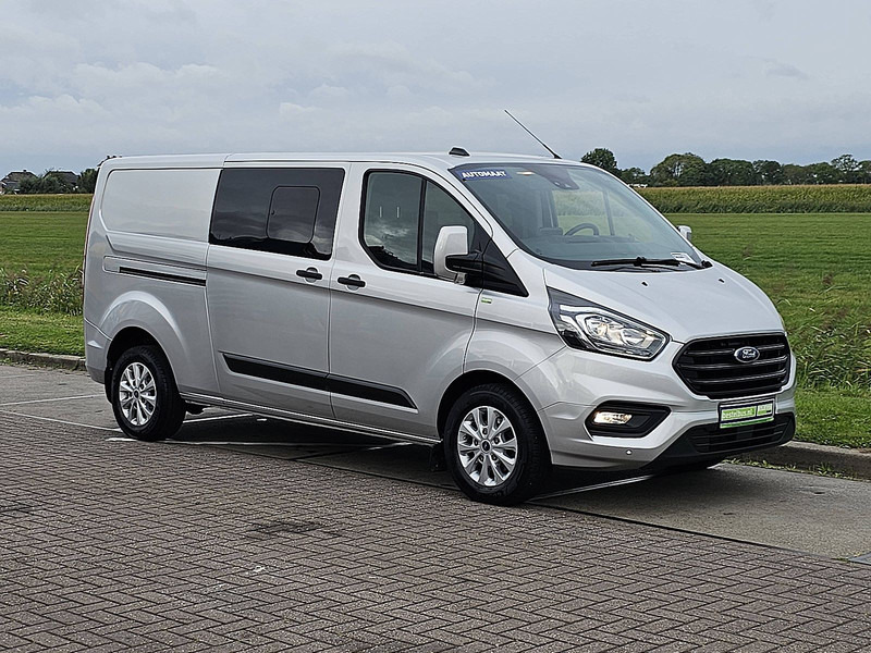 Ford Transit 2.0 L2H1 Dub.-Cab. - Små varebil: bilde 5 Ford Transit 2.0 L2H1 Dub.-Cab. - Små varebil: bilde 5