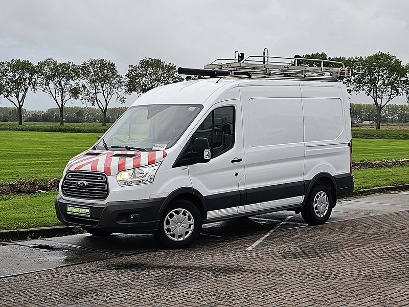 Ford Transit 2.0 L2H2 Imperiaal Navi! - Kassebil: bilde 2 Ford Transit 2.0 L2H2 Imperiaal Navi! - Kassebil: bilde 2