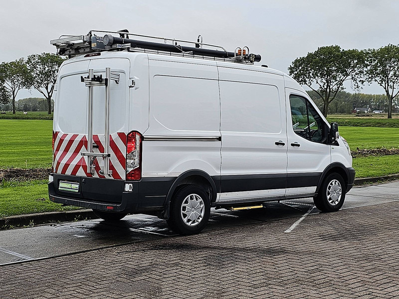 Ford Transit 2.0 L2H2 Imperiaal Navi! - Kassebil: bilde 3 Ford Transit 2.0 L2H2 Imperiaal Navi! - Kassebil: bilde 3