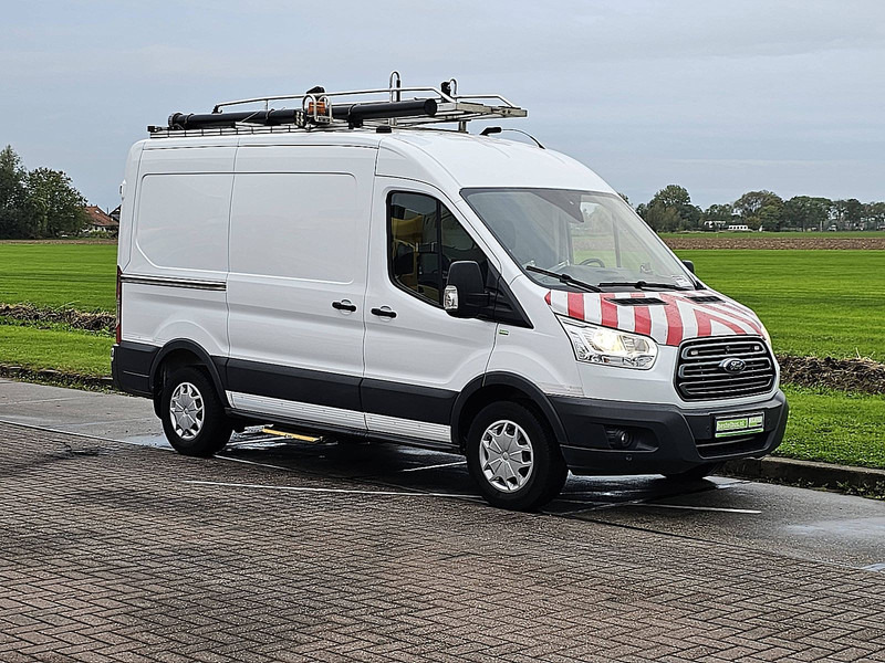 Ford Transit 2.0 L2H2 Imperiaal Navi! - Kassebil: bilde 5 Ford Transit 2.0 L2H2 Imperiaal Navi! - Kassebil: bilde 5