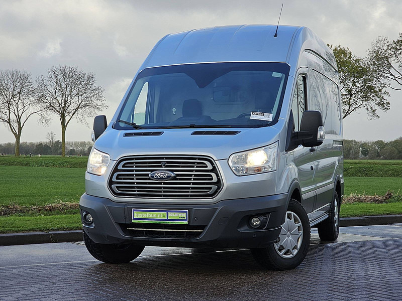 Ford Transit 2.0 L2H3 WP-Inrichting - Kassebil: bilde 1 Ford Transit 2.0 L2H3 WP-Inrichting - Kassebil: bilde 1
