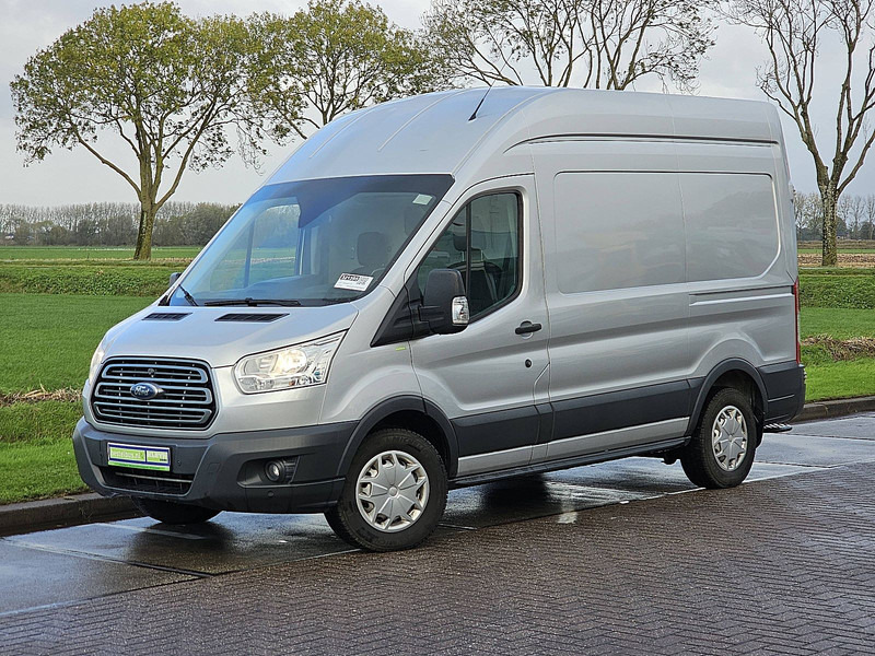Ford Transit 2.0 L2H3 WP-Inrichting - Kassebil: bilde 2 Ford Transit 2.0 L2H3 WP-Inrichting - Kassebil: bilde 2