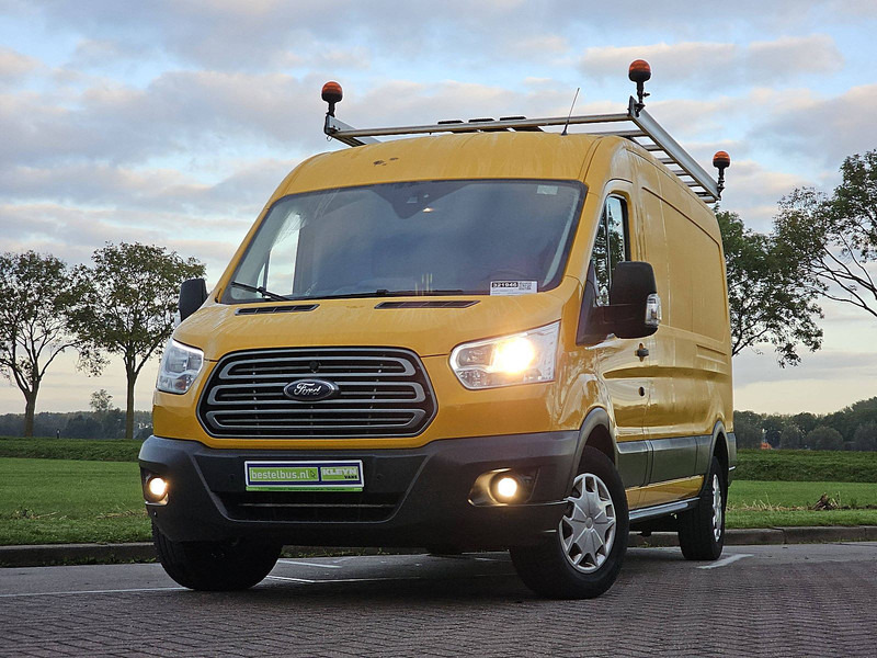 Ford Transit 2.0 L3H2 Imperiaal Euro6 - Kassebil: bilde 1 Ford Transit 2.0 L3H2 Imperiaal Euro6 - Kassebil: bilde 1