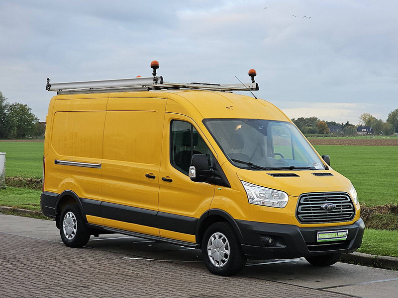 Ford Transit 2.0 L3H2 Imperiaal Euro6 - Kassebil: bilde 5 Ford Transit 2.0 L3H2 Imperiaal Euro6 - Kassebil: bilde 5