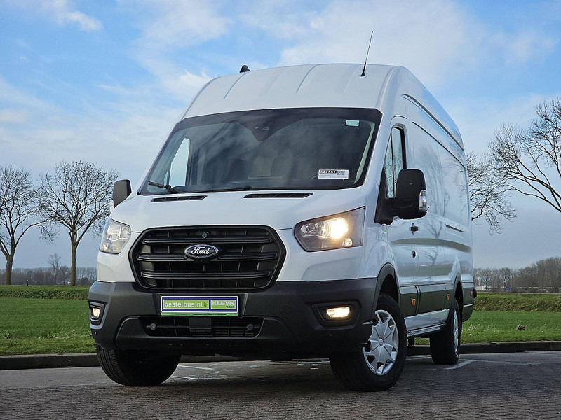 Ford Transit 2.0 L4H3 360Camera Navi - Kassebil: bilde 1 Ford Transit 2.0 L4H3 360Camera Navi - Kassebil: bilde 1