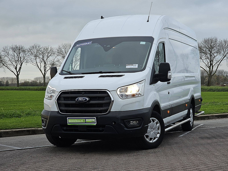 Ford Transit 2.0 L4H3 Automaat Euro6! - Kassebil: bilde 1 Ford Transit 2.0 L4H3 Automaat Euro6! - Kassebil: bilde 1