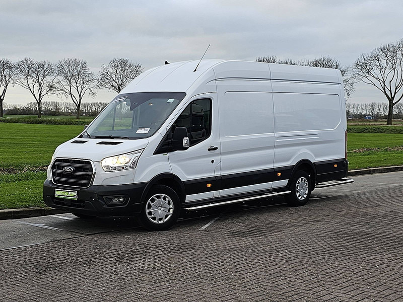Ford Transit 2.0 L4H3 Automaat Euro6! - Kassebil: bilde 2 Ford Transit 2.0 L4H3 Automaat Euro6! - Kassebil: bilde 2