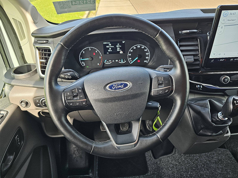 Kassebil Ford Transit 2.0 L4H3 RWD Navi!: bilde 10